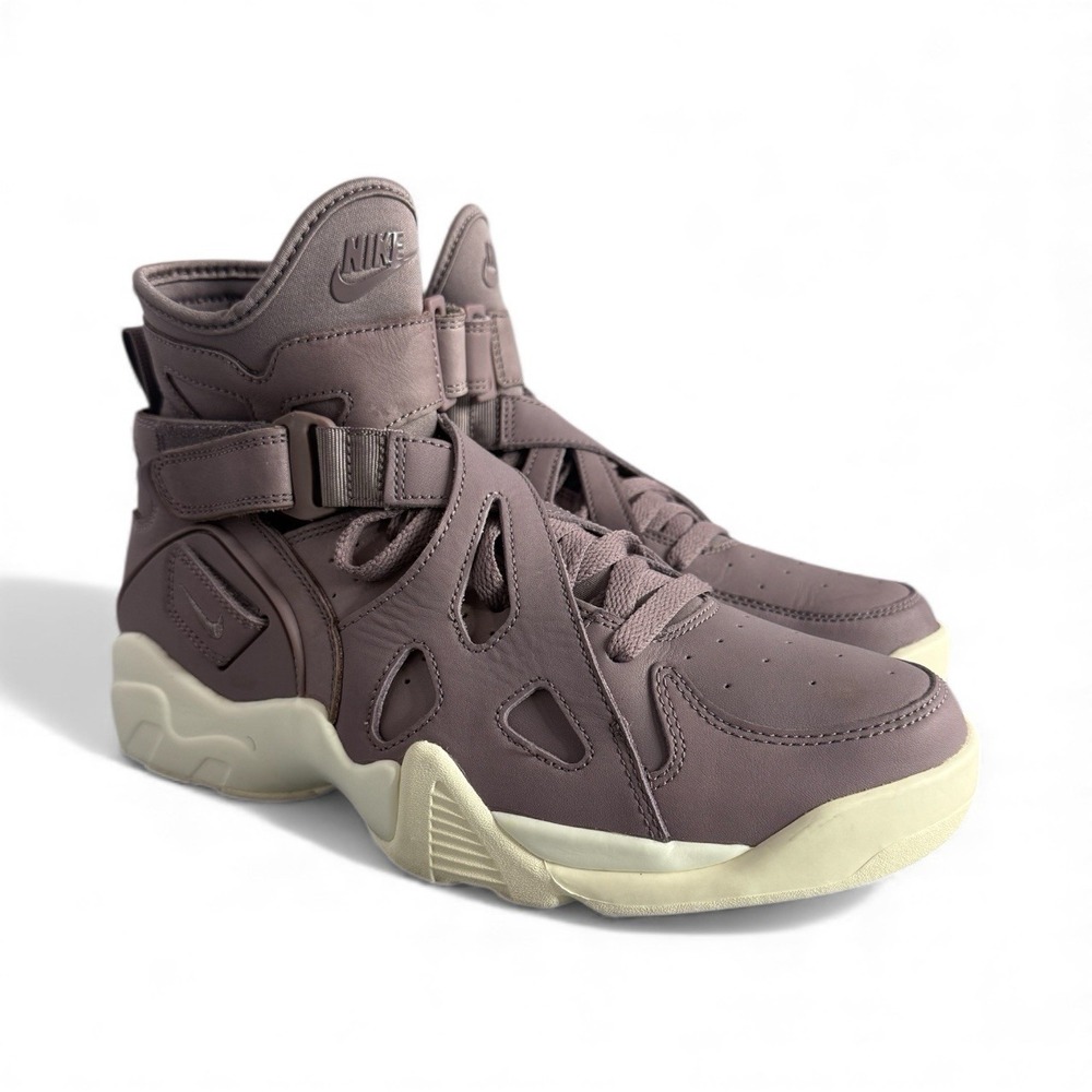 Nike Men's Nike Air Unlimited QS‎ Purple Smoke & Sail Size 8.5 854318 551